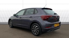 Volkswagen Polo 1.0 TSI Life 5dr DSG Petrol Hatchback